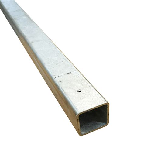 30mm steel box section|galvanised box section.